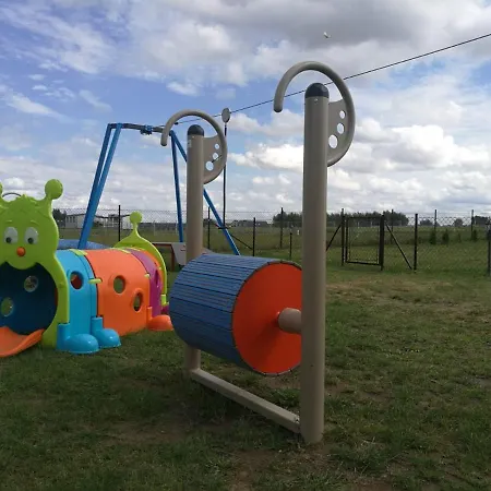 Muszelka Letniskowe Nad Morzem Гонски