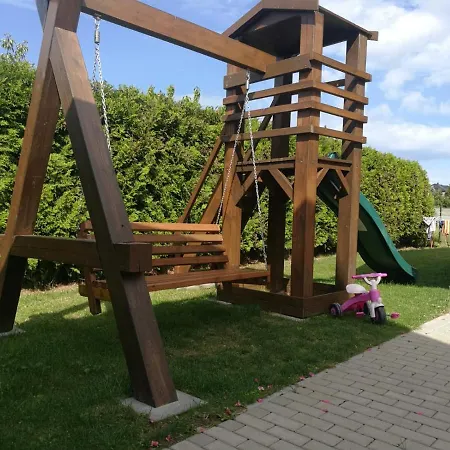 Muszelka Letniskowe Nad Morzem * Гонски