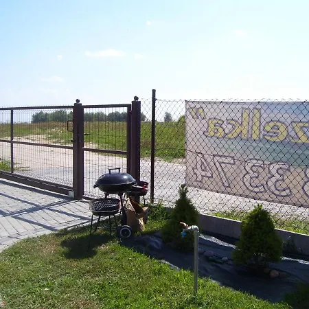 Muszelka Domki Letniskowe Nad Morzem *