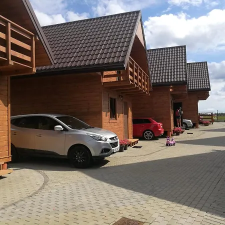 Muszelka Letniskowe Nad Morzem * Гонски