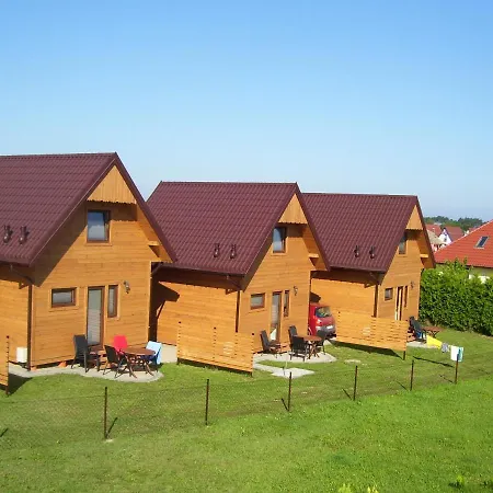 Muszelka Letniskowe Nad Morzem * Гонски