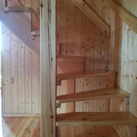 Domek letniskowy Muszelka Letniskowe Nad Morzem