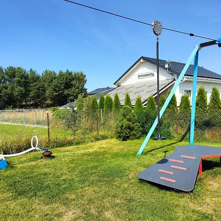 Muszelka Letniskowe Nad Morzem * Гонски