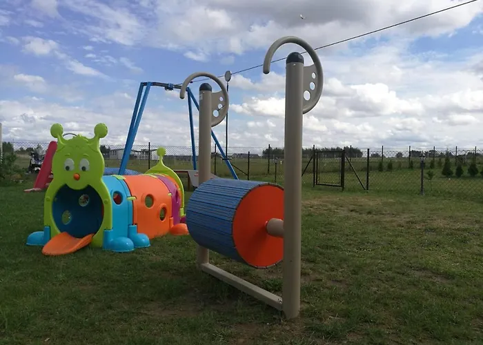 Muszelka Letniskowe Nad Morzem Гонски