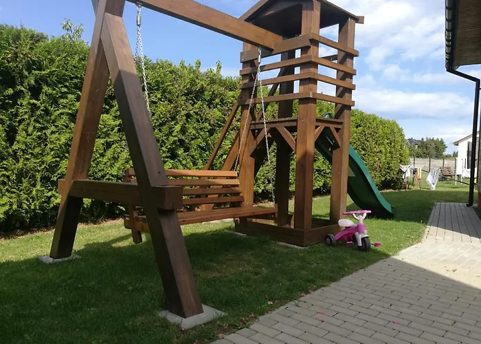 Muszelka Letniskowe Nad Morzem * Гонски