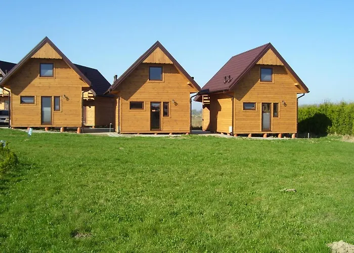 Muszelka Letniskowe Nad Morzem Гонски