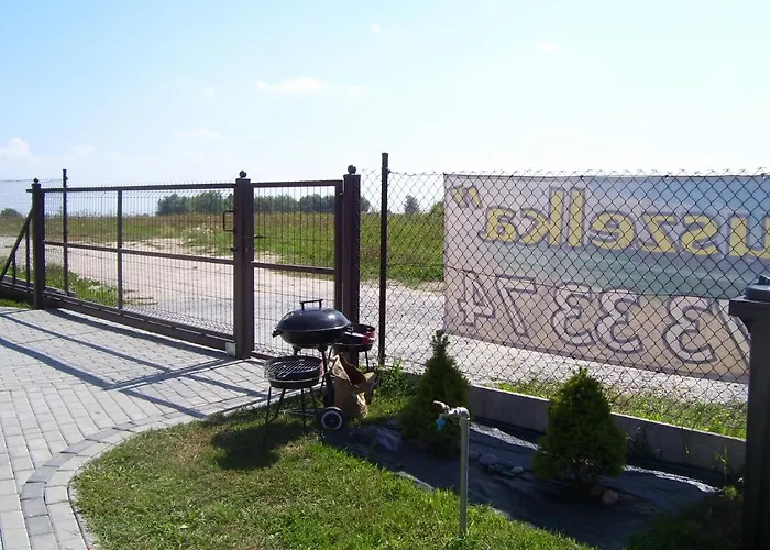 Muszelka Letniskowe Nad Morzem *