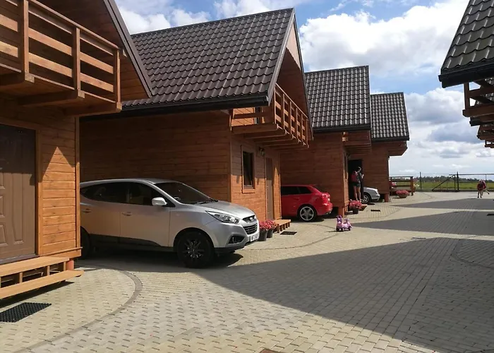 Muszelka Letniskowe Nad Morzem * Гонски