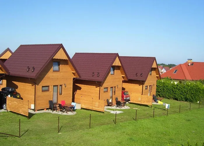 Muszelka Letniskowe Nad Morzem * Гонски