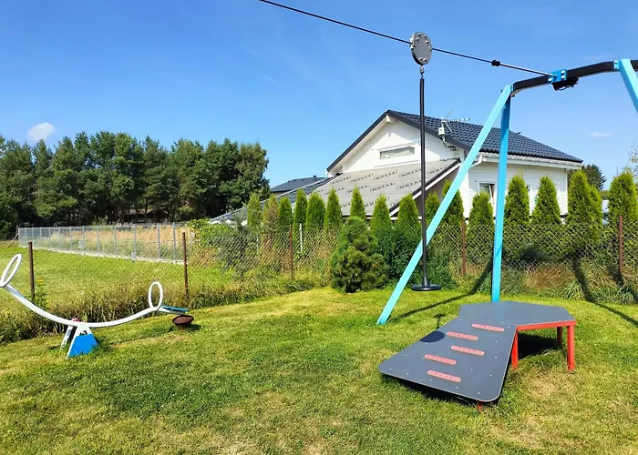 Muszelka Letniskowe Nad Morzem * Гонски